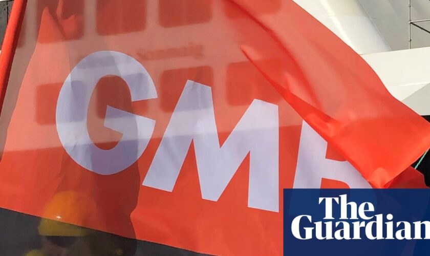 GMB staff and members to complain to equalities watchdog over institutional sexism