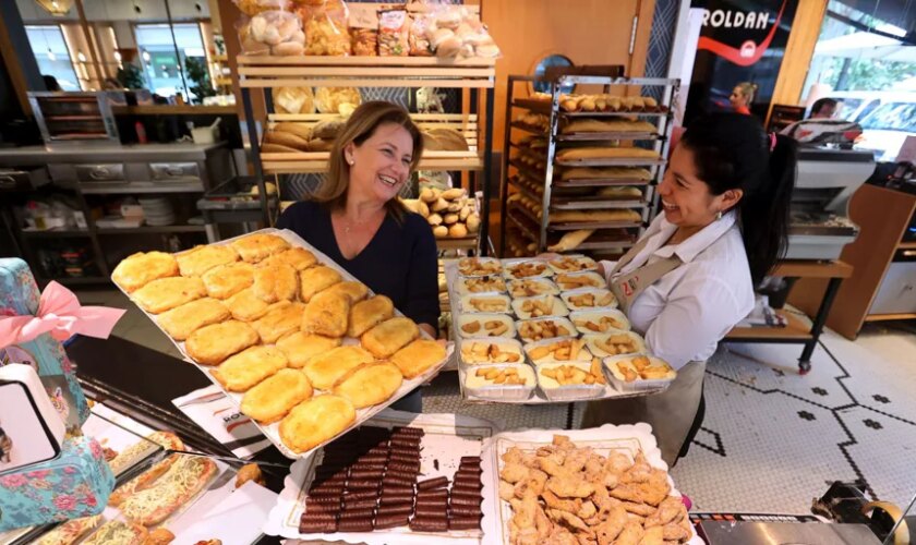 Gachas, huesos de santo y buñuelos, los dulces de noviembre en Córdoba