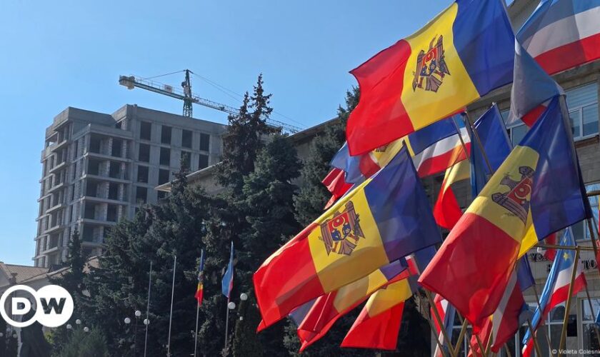 Gagauzia: Moldova's overwhelmingly pro-Russian region