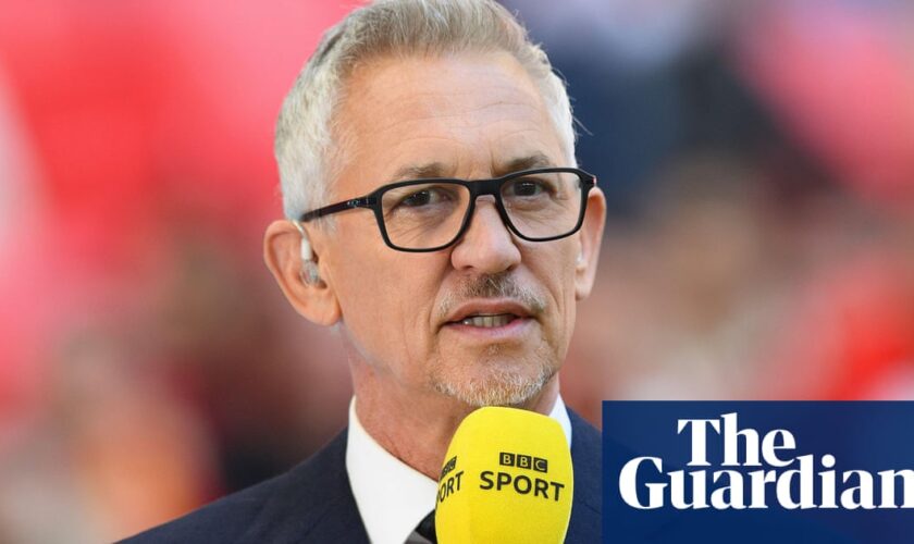 Gary Lineker to step down as Match of the Day presenter