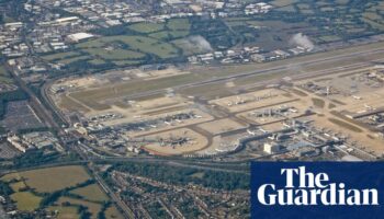 Gatwick airport evacuates terminal after suspected prohibited item found