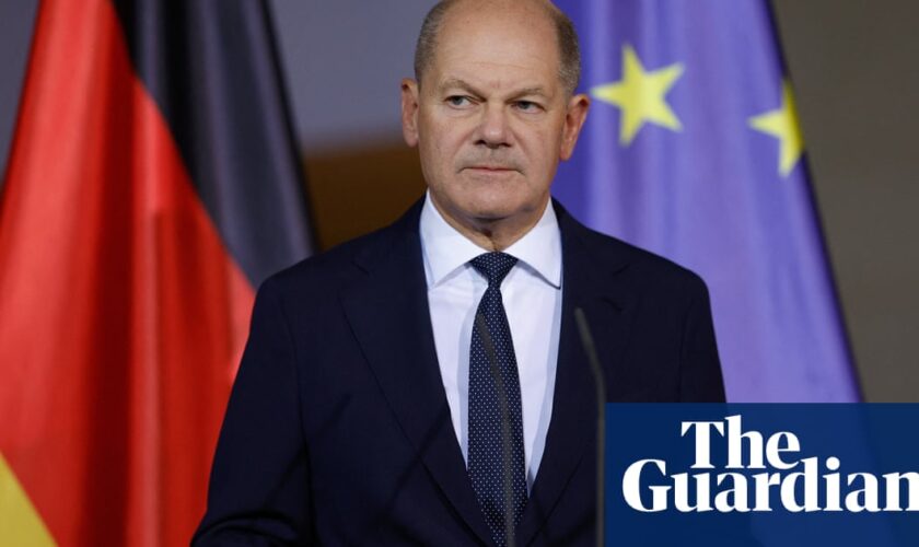 German government on brink of collapse after Olaf Scholz sacks finance minister