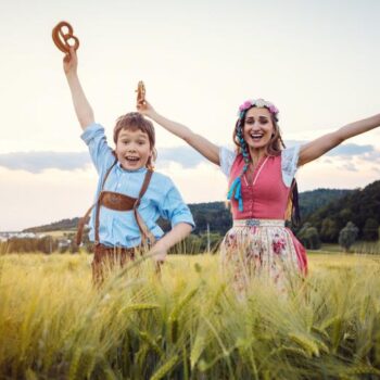 Germans are happier than they were last year — study