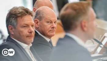 Germany: Chancellor Scholz dismisses FDP's Lindner