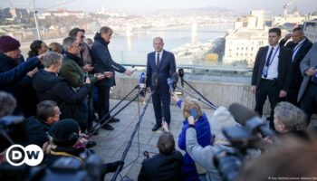 Germany: Scholz joins EU leaders after coalition collapse