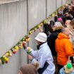 Germany commemorates 35 years since fall of Berlin Wall