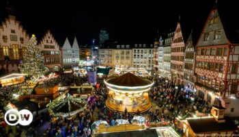 Germany's Faeser calls for 'vigilance' at Christmas markets