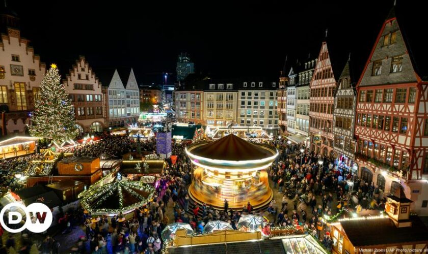 Germany's Faeser calls for 'vigilance' at Christmas markets