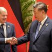 Germany's Scholz, China's Xi hold talks at G20 summit