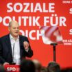 Germany's Social Democrats kick off election campaign