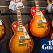 Gibson issues cease and desist over Trump-backed guitars