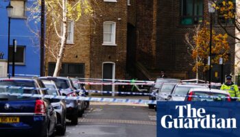 Girl, 8, seriously hurt in west London shooting