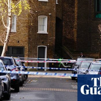 Girl, 8, seriously hurt in west London shooting