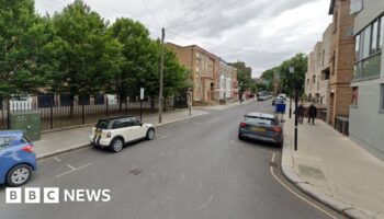 Girl, 8, seriously injured in London shooting