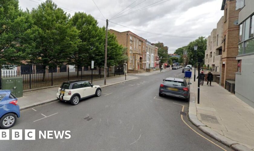 Girl, 8, seriously injured in London shooting