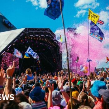 Glastonbury 2025 tickets to go on sale