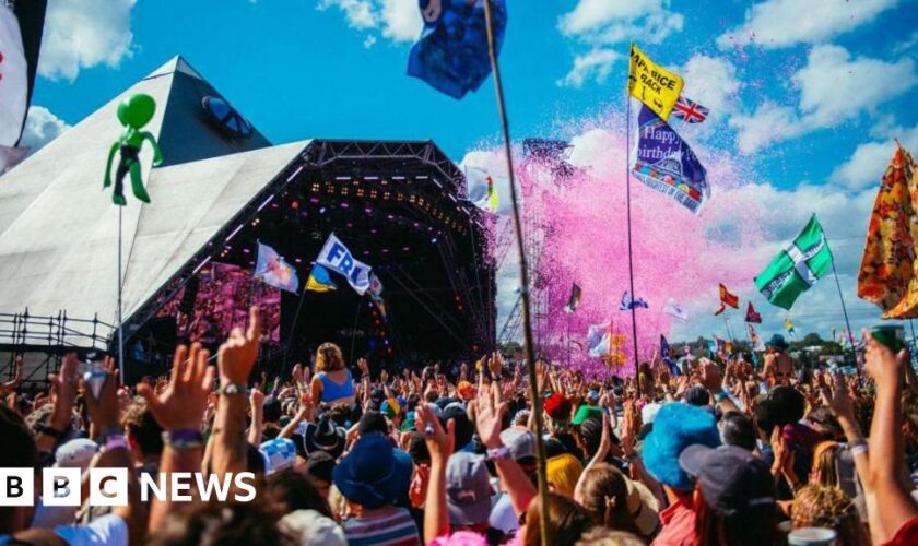 Glastonbury 2025 tickets to go on sale