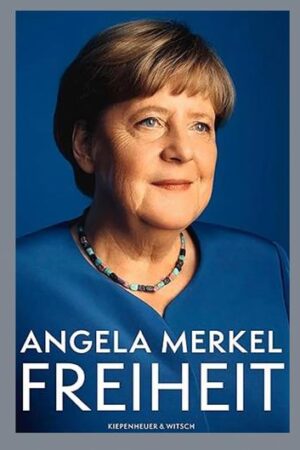 Global readers await release of Angela Merkel's 'Freedom'