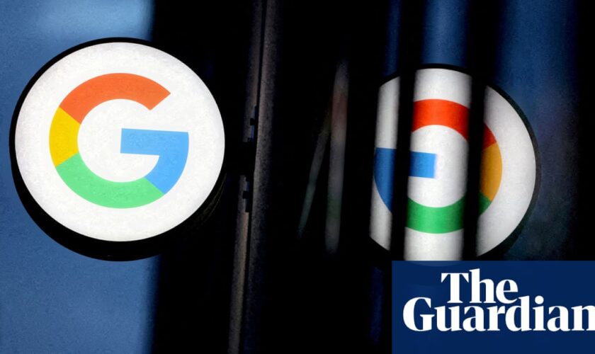 Google must sell Chrome to end search monopoly, justice department argues in court filing