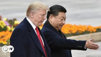 Görlach global: Wird Donald Trump für China zum Problem?