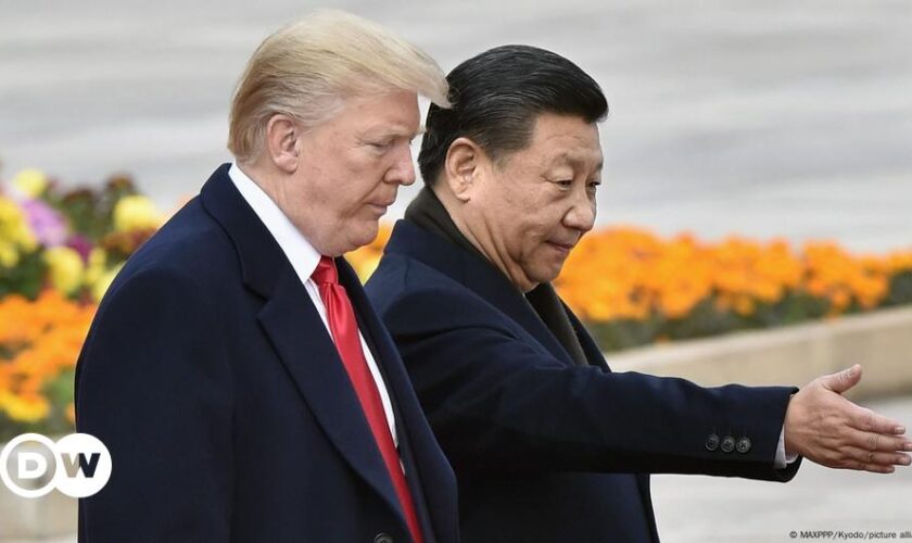 Görlach global: Wird Donald Trump für China zum Problem?