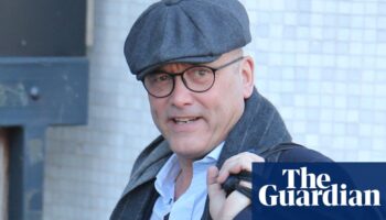 Gregg Wallace accused of ‘highly inappropriate’ behaviour while filming