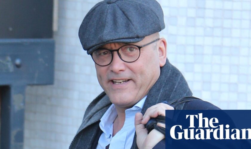 Gregg Wallace accused of ‘highly inappropriate’ behaviour while filming