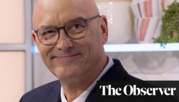 Gregg Wallace accused of inappropriate behaviour in letter sent to BBC in 2022