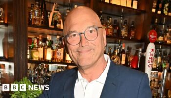 Gregg Wallace 'fascinated by my sex life and made lesbian jokes'