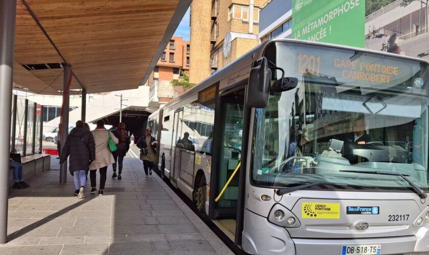 Grève sur le réseau de bus : un jeudi noir en prévision pour les usagers du Val-d’Oise et des Yvelines