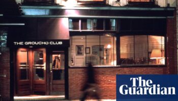 Groucho Club’s licence suspended while Met investigates serious offence