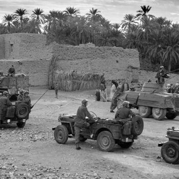 Guerre d’Algérie : Aurès, 1er novembre 1954, aux origines de la première balle