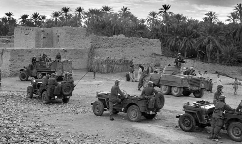 Guerre d’Algérie : Aurès, 1er novembre 1954, aux origines de la première balle