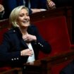 Guillaume Tabard: «Pourquoi Marine Le Pen jouera le suspense de la censure jusqu’au bout»