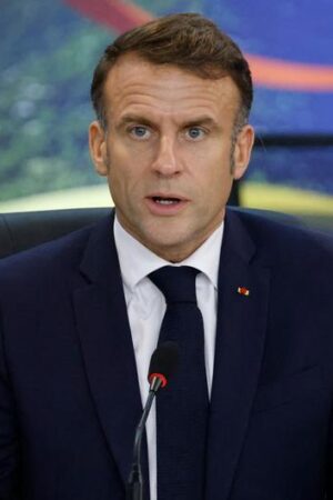 Haiti slams Macron's 'unfriendly and inappropriate' remarks