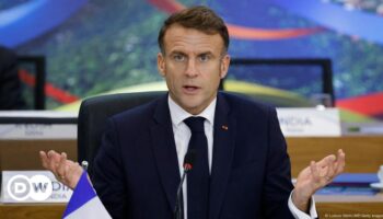 Haiti slams Macron's 'unfriendly and inappropriate' remarks