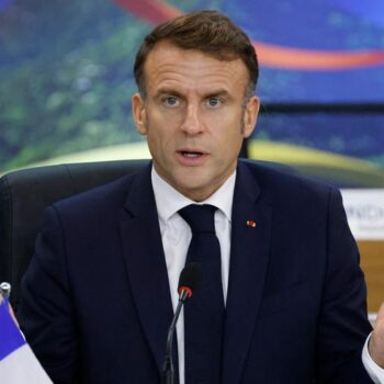 Haiti slams Macron's 'unfriendly and inappropriate' remarks