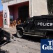 Haiti’s interim prime minister fired as security crisis mounts