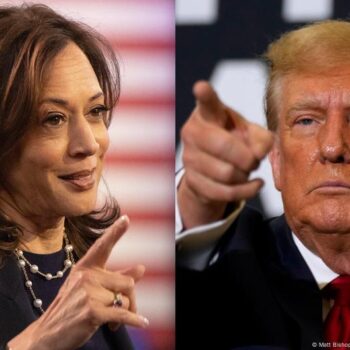 Harris and Trump agree on shielding US tech interests