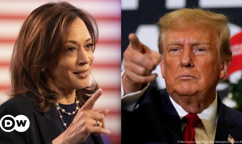 Harris and Trump agree on shielding US tech interests