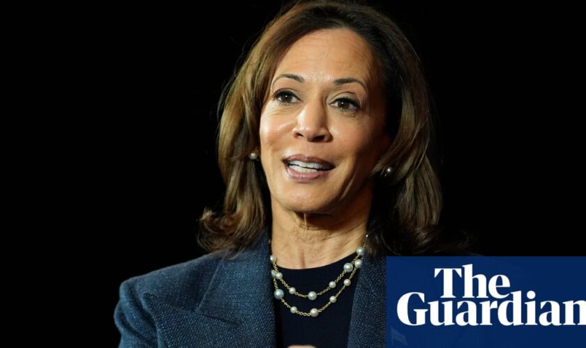 Harris avoids weighing in on California’s tough-on-crime measure Prop 36