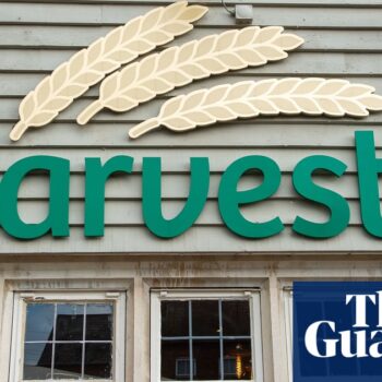 Harvester and Toby Carvery owner says it will take £100m hit from tax changes