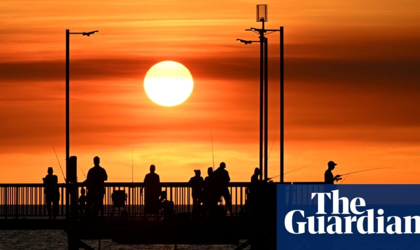 Heatwave to turn parts of Australia into ‘one of the hottest places in the world’ this week