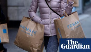 High street retailers will carry ‘weight’ of UK tax rises, says Primark owner