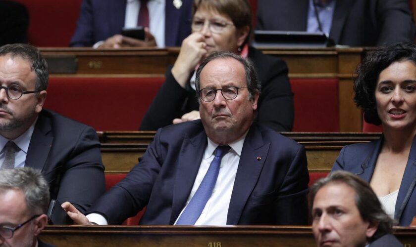 Hollande moqué par les Insoumis, le cas Kohler agite la macronie... Les indiscrets du Figaro