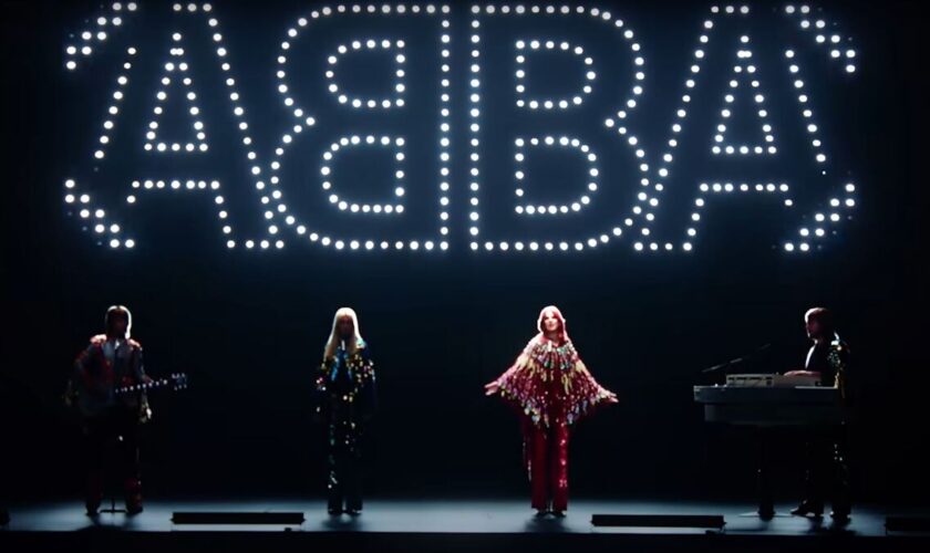 Hologrammes bluffants, tubes à gogo : pourquoi « ABBA Voyage », le show hommage, triomphe à Londres