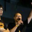 Hong Kong pro-democracy leaders sentenced to years in jail