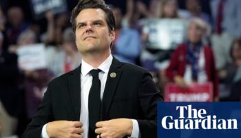 House ethics committee fails to decide whether to release Matt Gaetz report