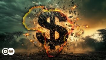 How a rising dollar could hurt African economies