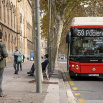 Huelga autobuses en Barcelona: servicios mínimos, líneas afectadas, días y horarios del parón